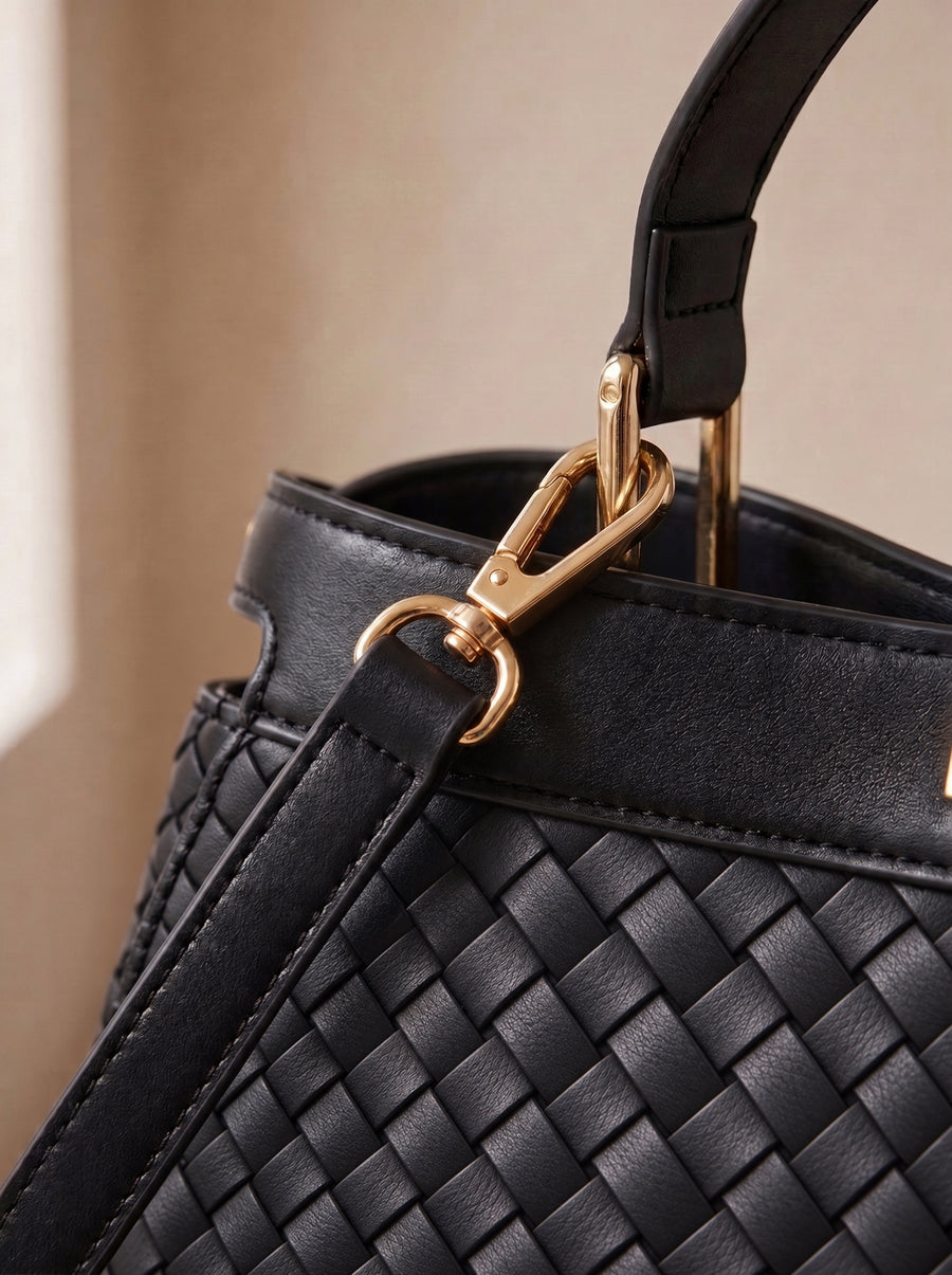 "Adaeze" Woven Bag