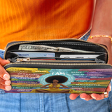 "AfroEssence" Wallet