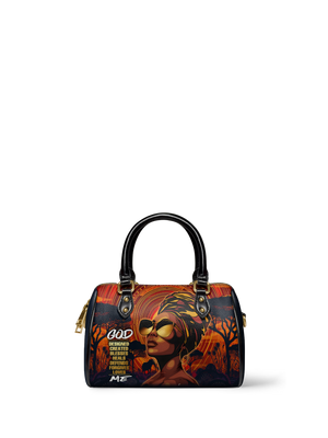 "Aseda" Mini Satchel