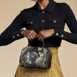 "Barakaya" Mini Satchel