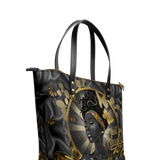 "Barakaya" Leather Tote Bag Deal