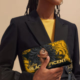 "Blacknificent" Wallet