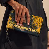 "Blacknificent" Wallet