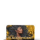 "Blacknificent" Wallet