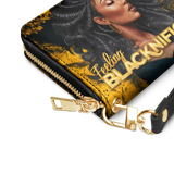 "Blacknificent" Wallet