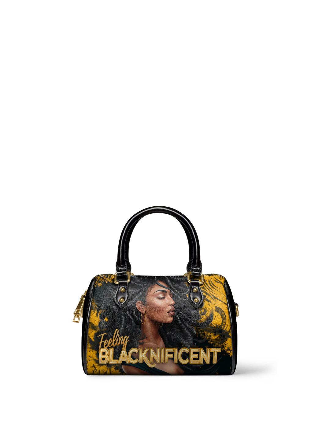 Blacknificent.