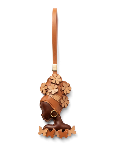 "Chanua" Bloom Charm