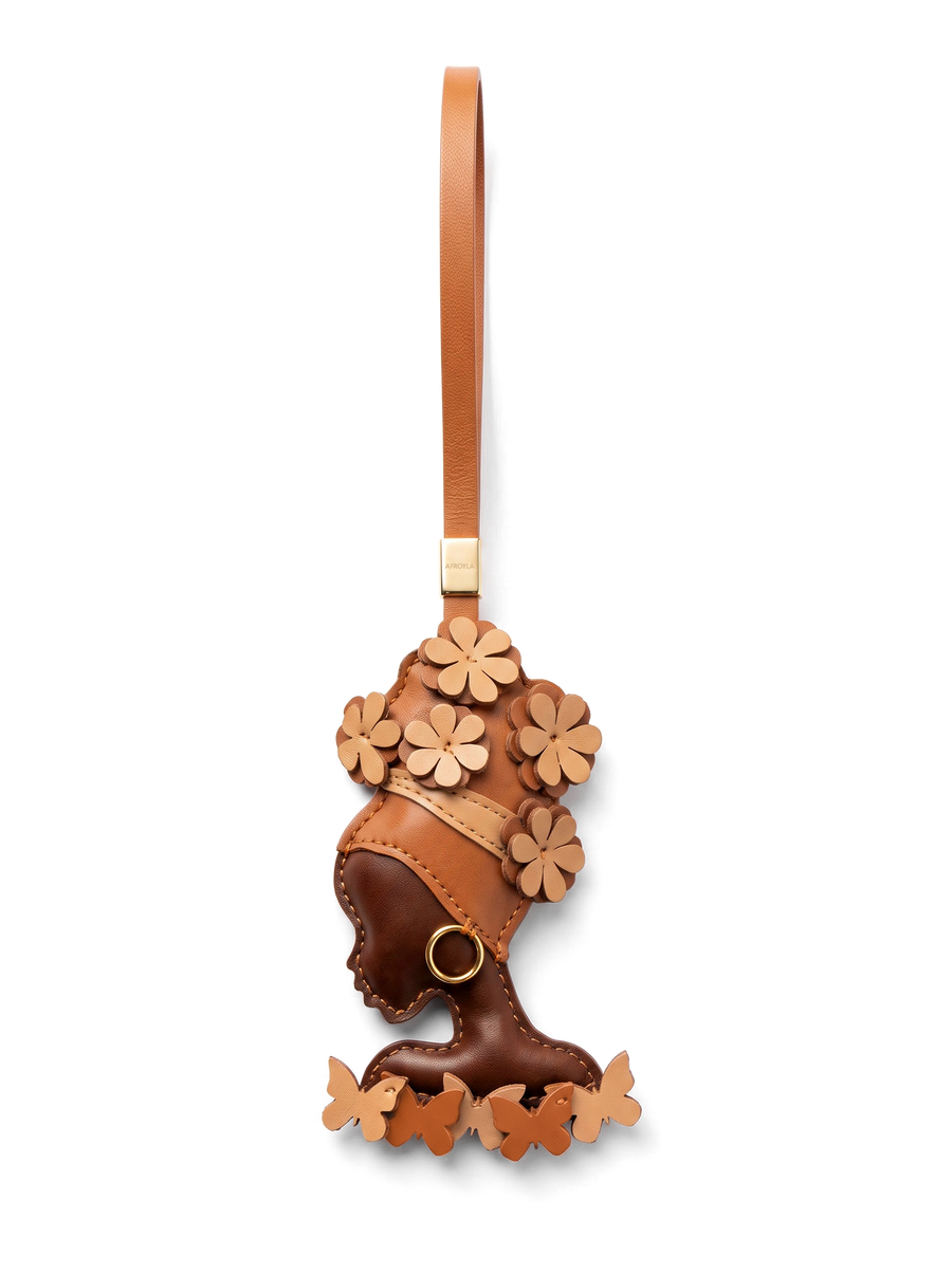 "Chanua" Bloom Charm