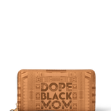 "Dope Black Mom" Wallet