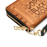 "Dope Black Mom" Wallet