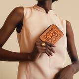 "Dope Black Mom" Mini Wallet