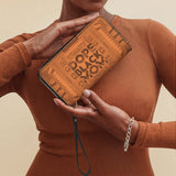 "Dope Black Mom" Wallet