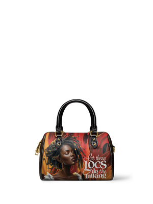 "Locella" Mini Satchel