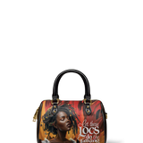 "Locella" Mini Satchel