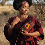 "Mamoya" Wallet