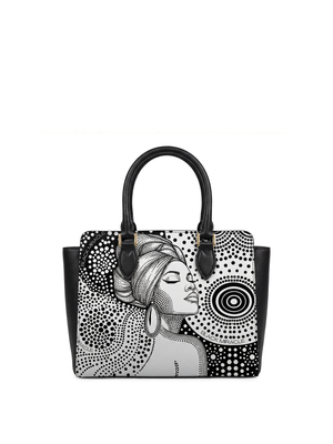 "Miraya" Nembo Leather Handbag