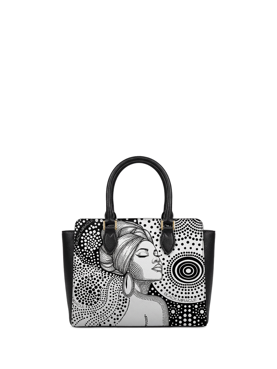 "Miraya" Nembo Leather Handbag