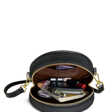 "Naija Royale" Circle Crossbody Bag