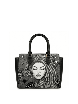"Naledi" Nembo Leather Handbag