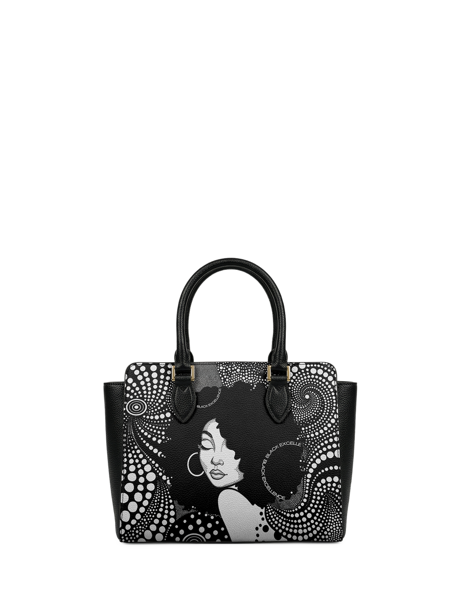"Nzuri" Nembo Leather Handbag