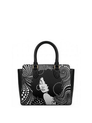 "Nzuri" Nembo Leather Handbag