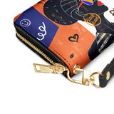 "Sanaa" Salt Pop Wallet