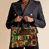 "Solya" Leather Handbag Deal