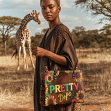 "Solya" Leather Handbag Deal