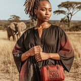 "Tajimom" Periodt Mini Satchel