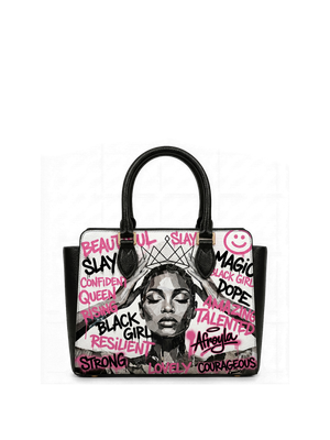"Zoya" Nembo Leather Handbag