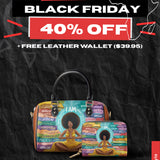 "AfroEssence" Mini Satchel Deal