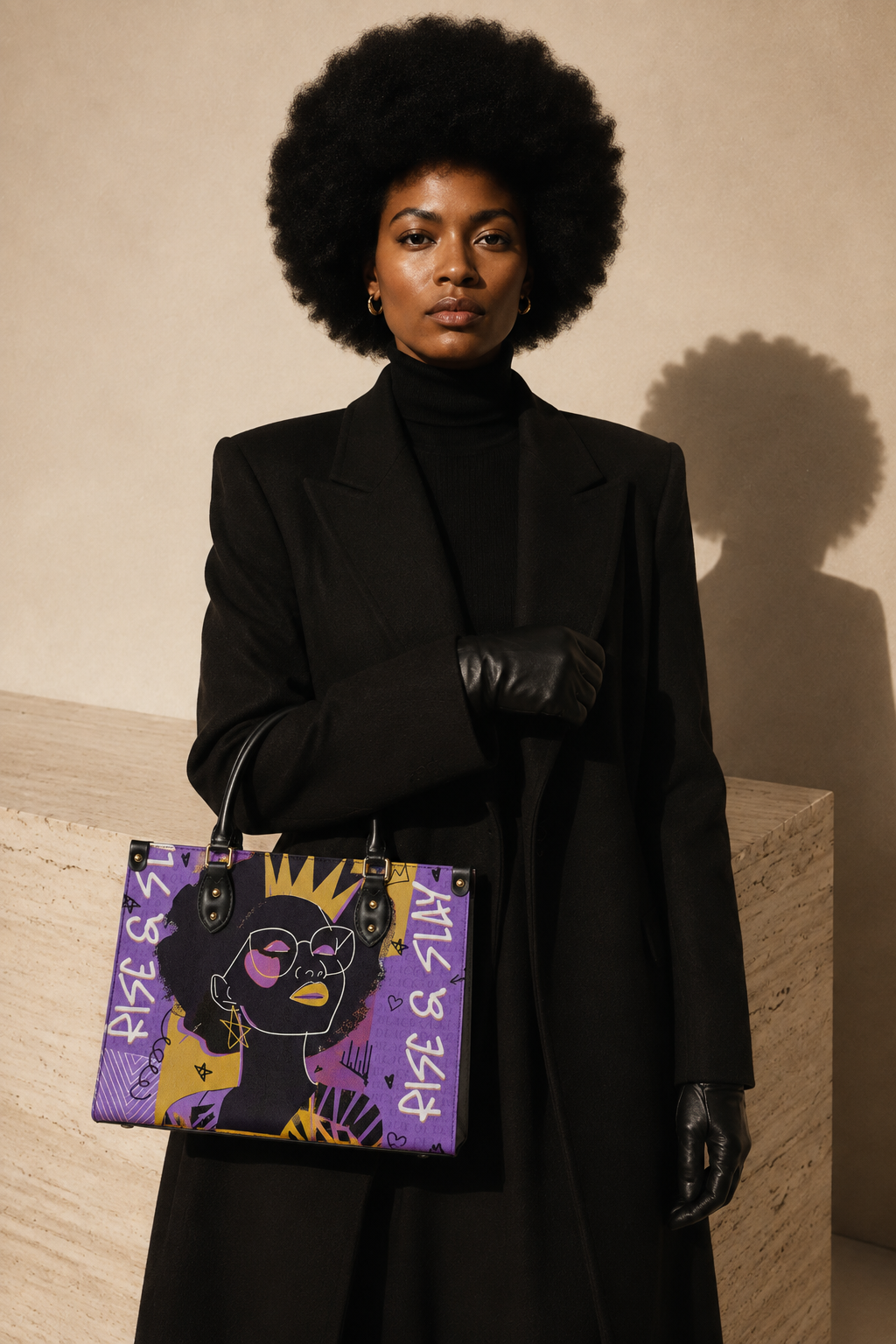 Rise & Slay.
