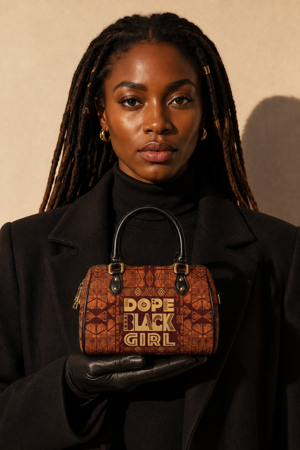 Dope Black Girl.