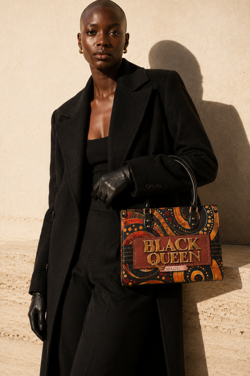 Black Queen Magic.