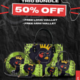 "Aina" Lime Pop The Signature Trio Bundle