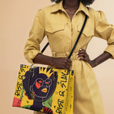 "Aina" Lemon Zest Leather Handbag Deal