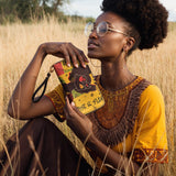 "Aina" Lemon Zest Wallet Deal