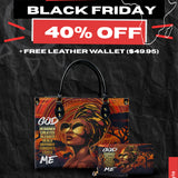 "Aseda" Leather Handbag Deal