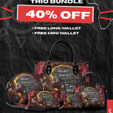 "Aurenna" The Signature Trio Bundle