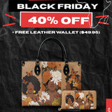 "Ayira" Leather Handbag Deal
