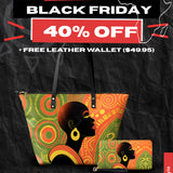 "Baldisa" Leather Tote Bag Deal