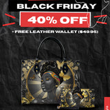"Barakaya" Leather Handbag Deal