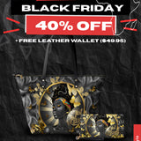 "Barakaya" Leather Tote Bag Deal