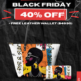 "Baridi" Leather Tote Bag Deal