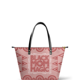 "Magimama" Leather Tote Bag Deal