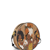 "Ayira" Circle Crossbody Bag