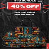 "Dopeya" The Signature Trio Bundle