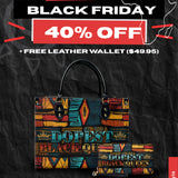 "Dopeya" Leather Handbag Deal