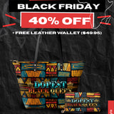 "Dopeya" Leather Tote Bag Deal