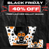 "Fahari" Marshmallow Citrus Leather Tote Bag Deal